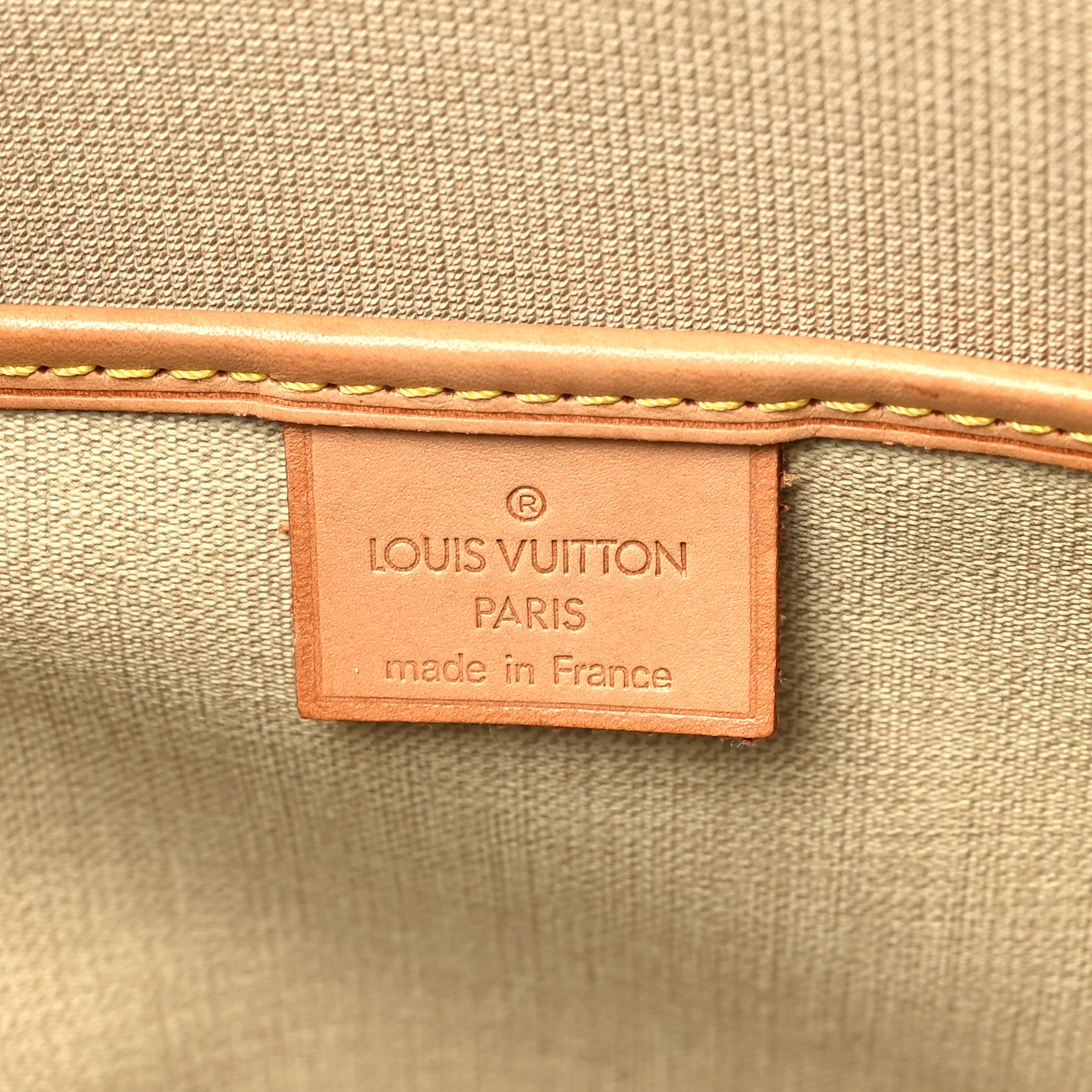 Louis Vuitton Monogram Excursion Shoe Bag 6 of 13