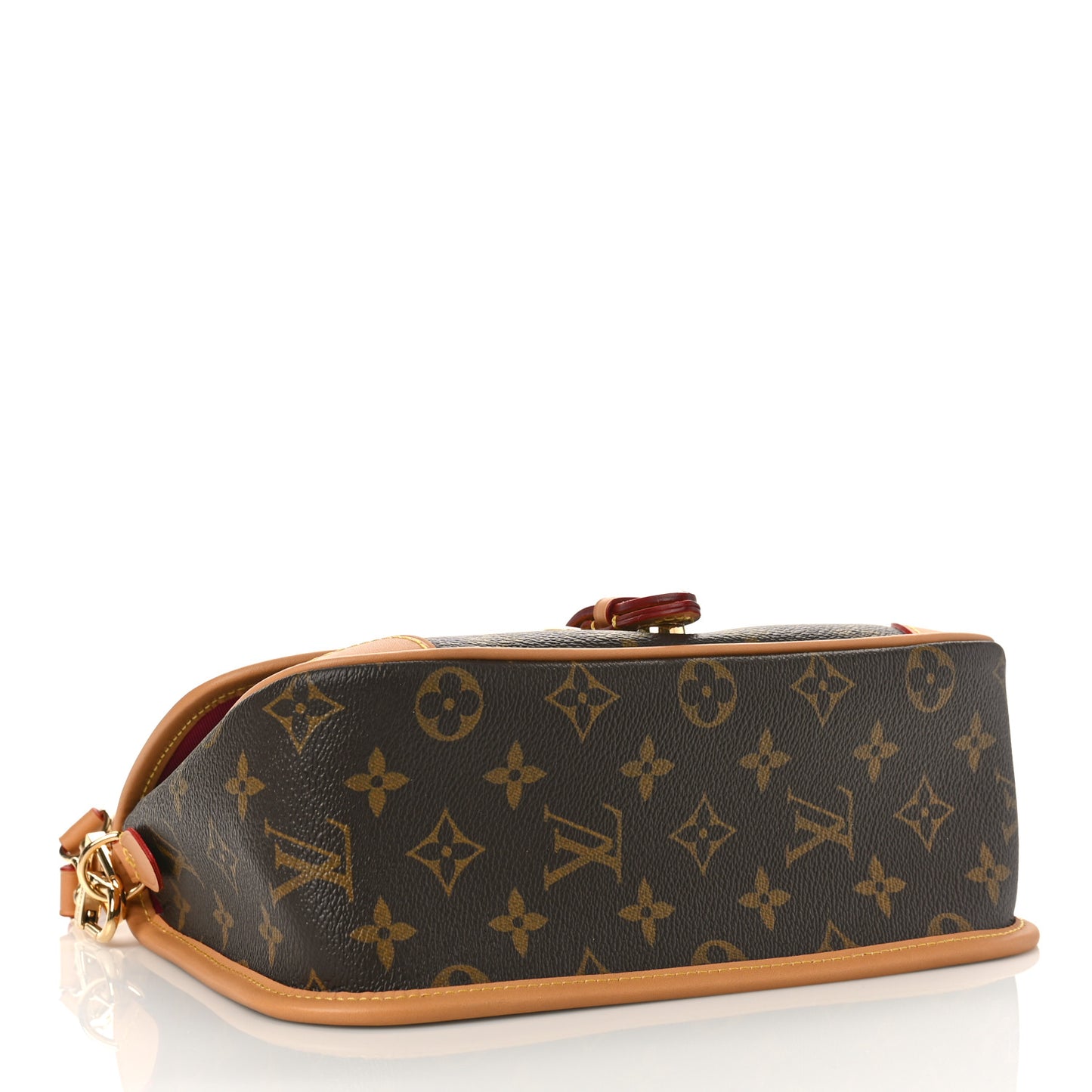 Monogram Diane Fuchsia