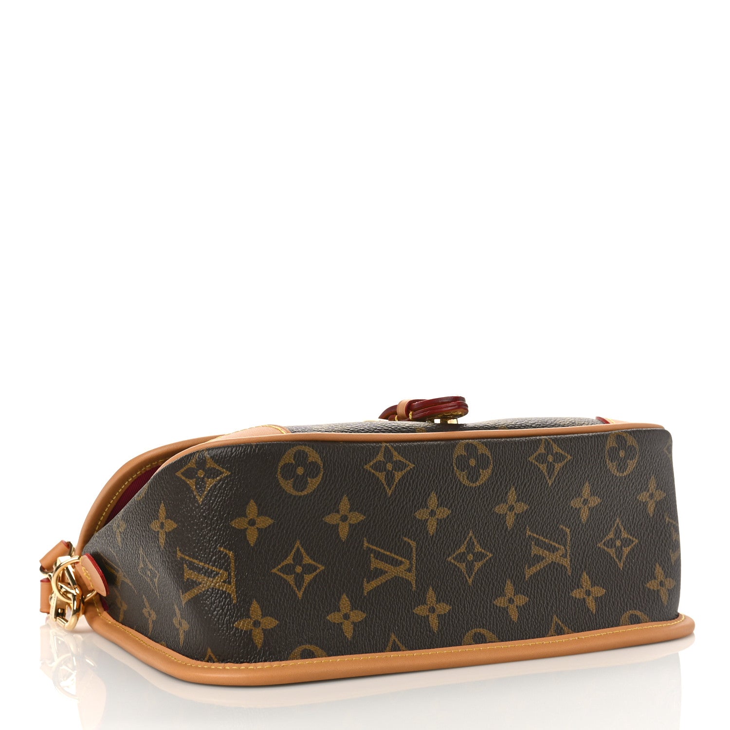 Louis Vuitton Monogram Diane Fuchsia 4 of 8
