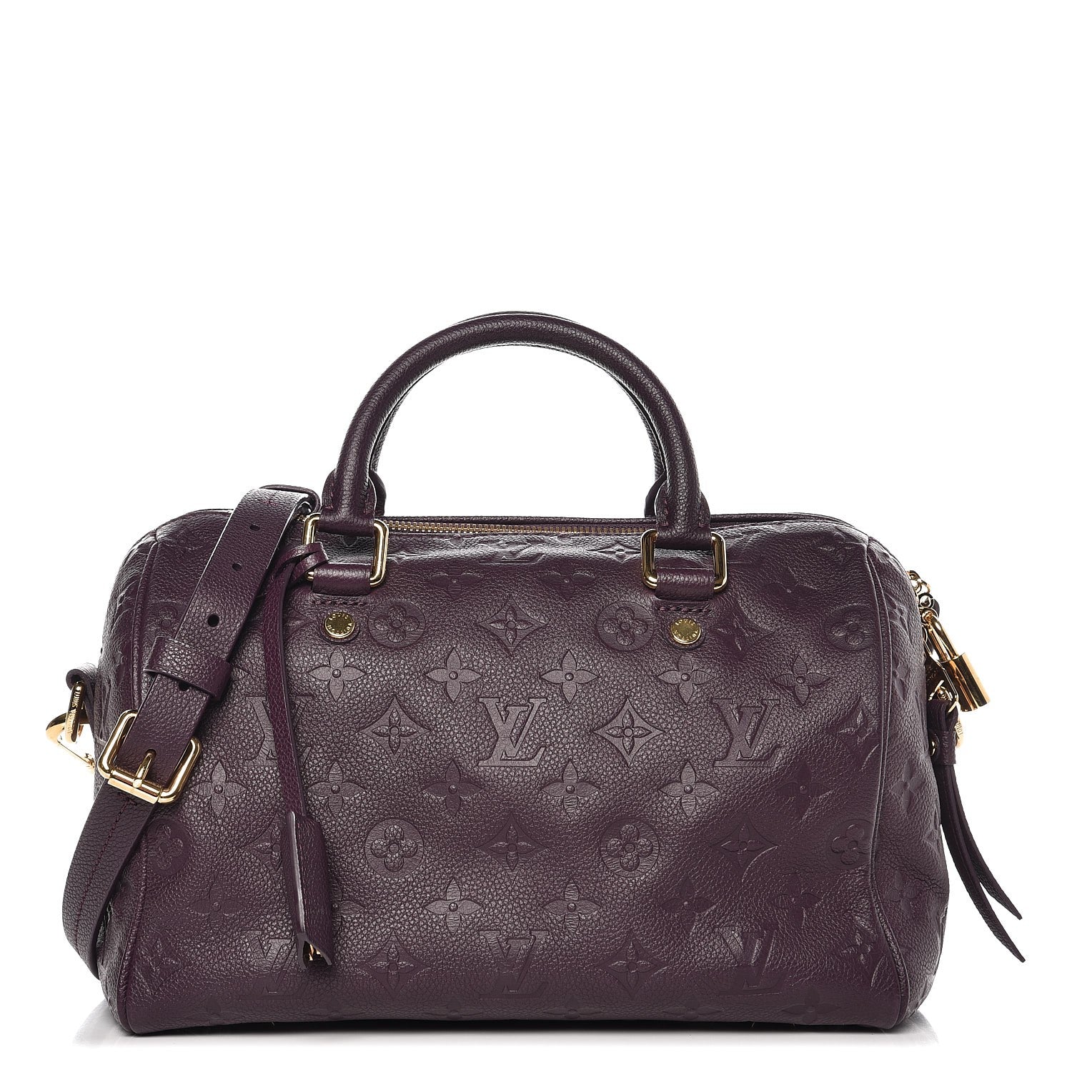 Louis Vuitton Empreinte Speedy Bandouliere 25 Aube 1 of 7