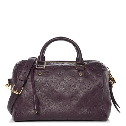 Louis Vuitton Empreinte Speedy Bandouliere 25 Aube 1 of 7