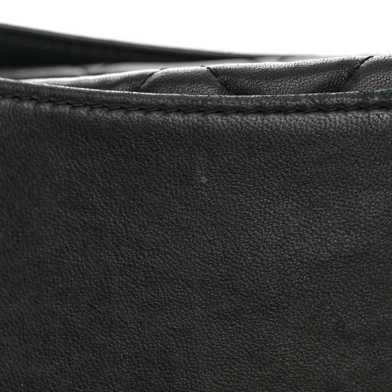 Chanel Lambskin Quilted Chanel 7 Tote Black 15 of 21