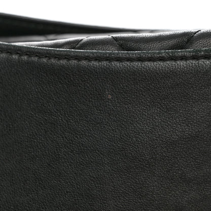 Chanel Lambskin Quilted Chanel 7 Tote Black 15 of 21