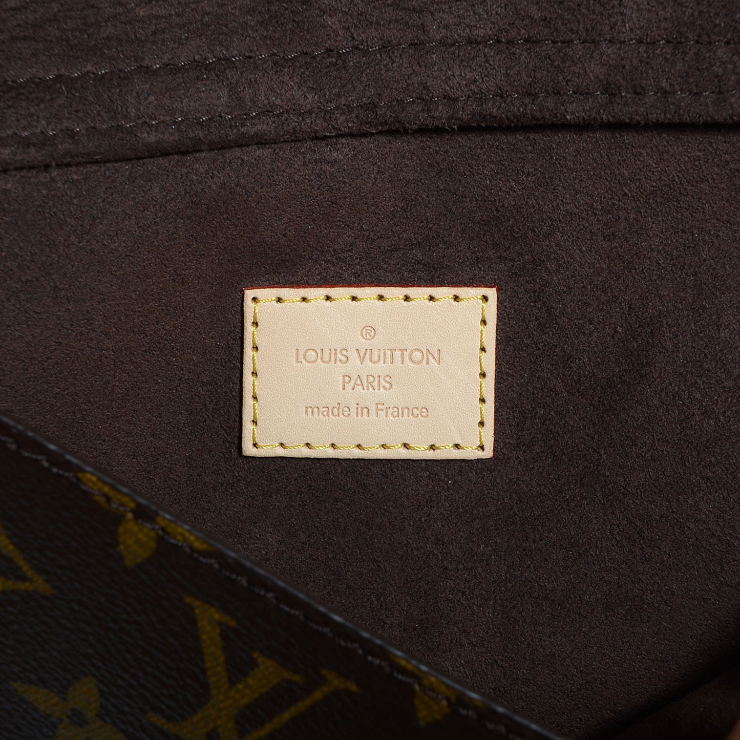 Monogram Metis