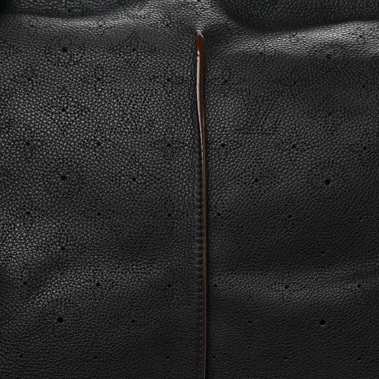 Louis Vuitton Mahina Selene PM Black 8 of 10