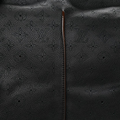 Louis Vuitton Mahina Selene PM Black 8 of 10