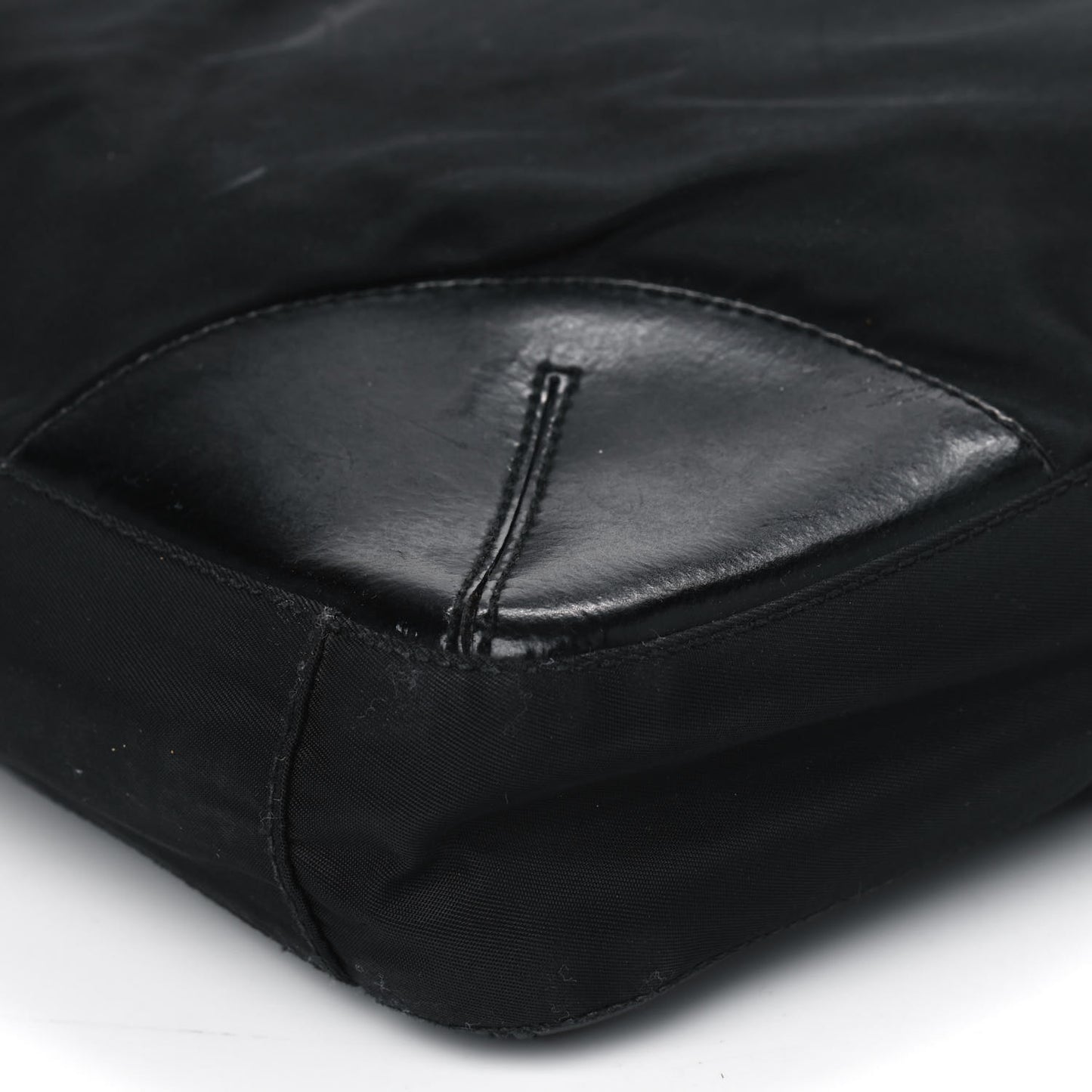 Tessuto Nylon Tote Black