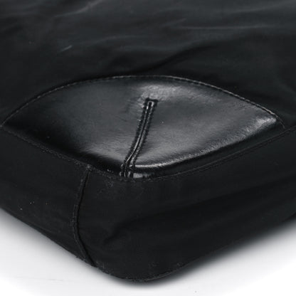 Prada Tessuto Nylon Tote Black 8 of 12