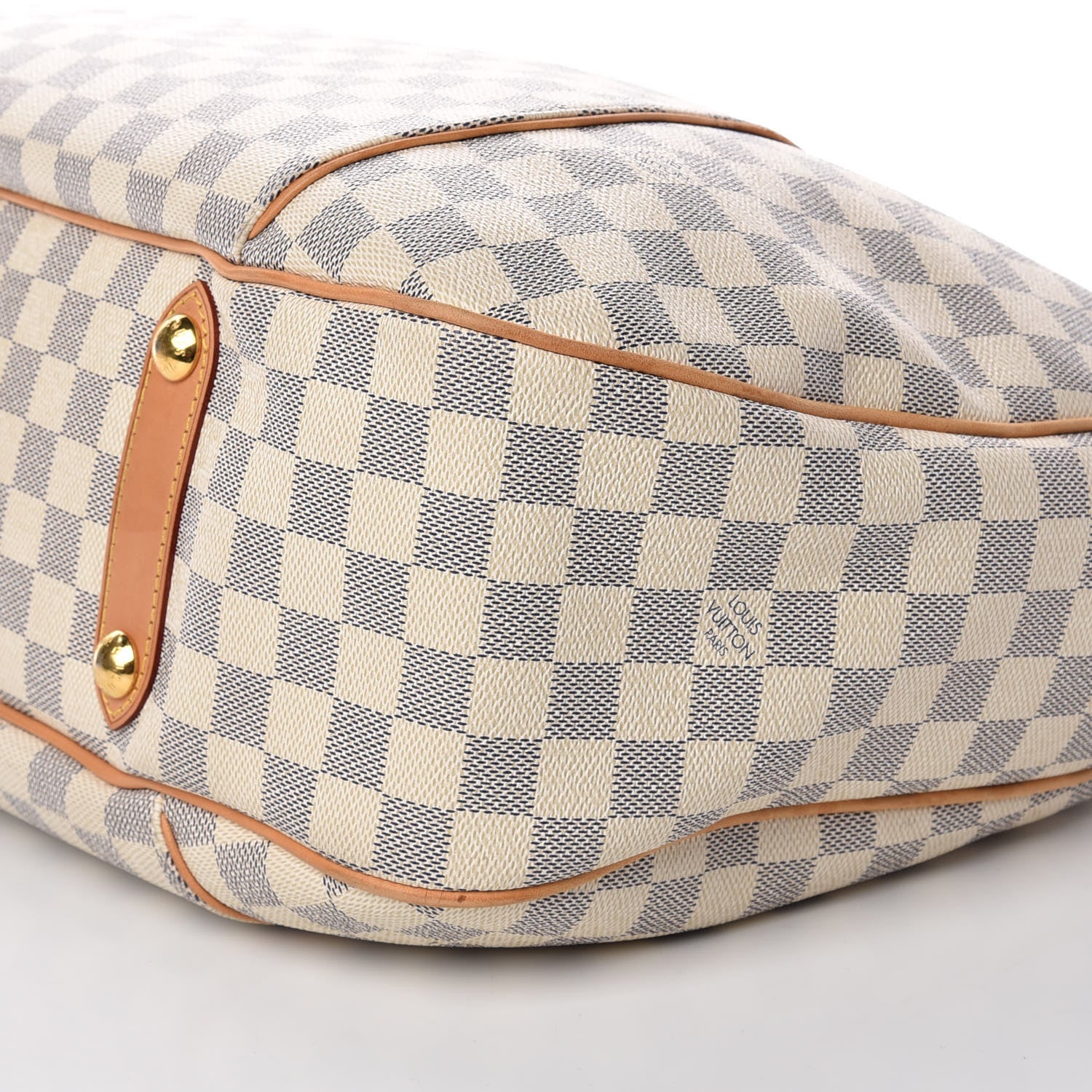 Louis Vuitton Damier Azur Galliera GM 5 of 10