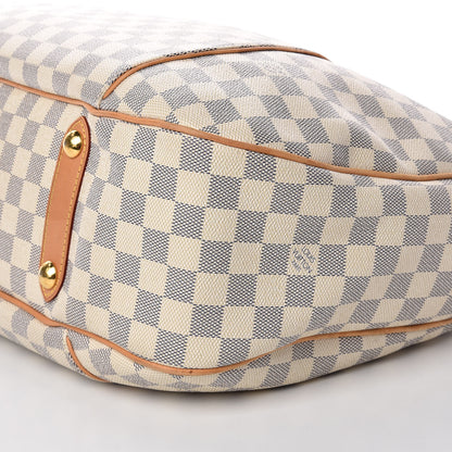 Louis Vuitton Damier Azur Galliera GM 5 of 10