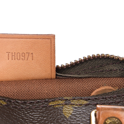Louis Vuitton Monogram Mini Sac HL Speedy 6 of 9