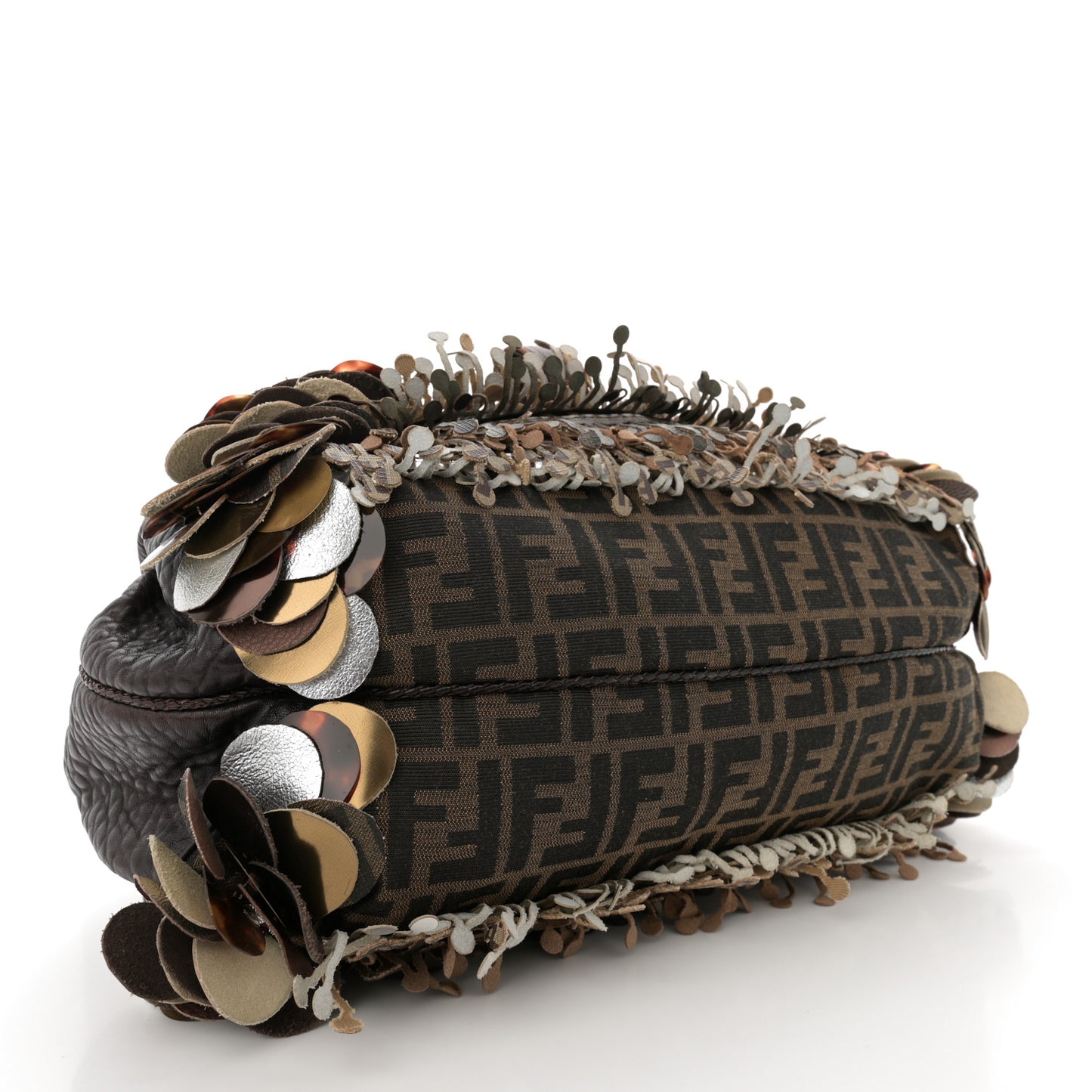 Nappa Zucca Fringe Spy Tobacco