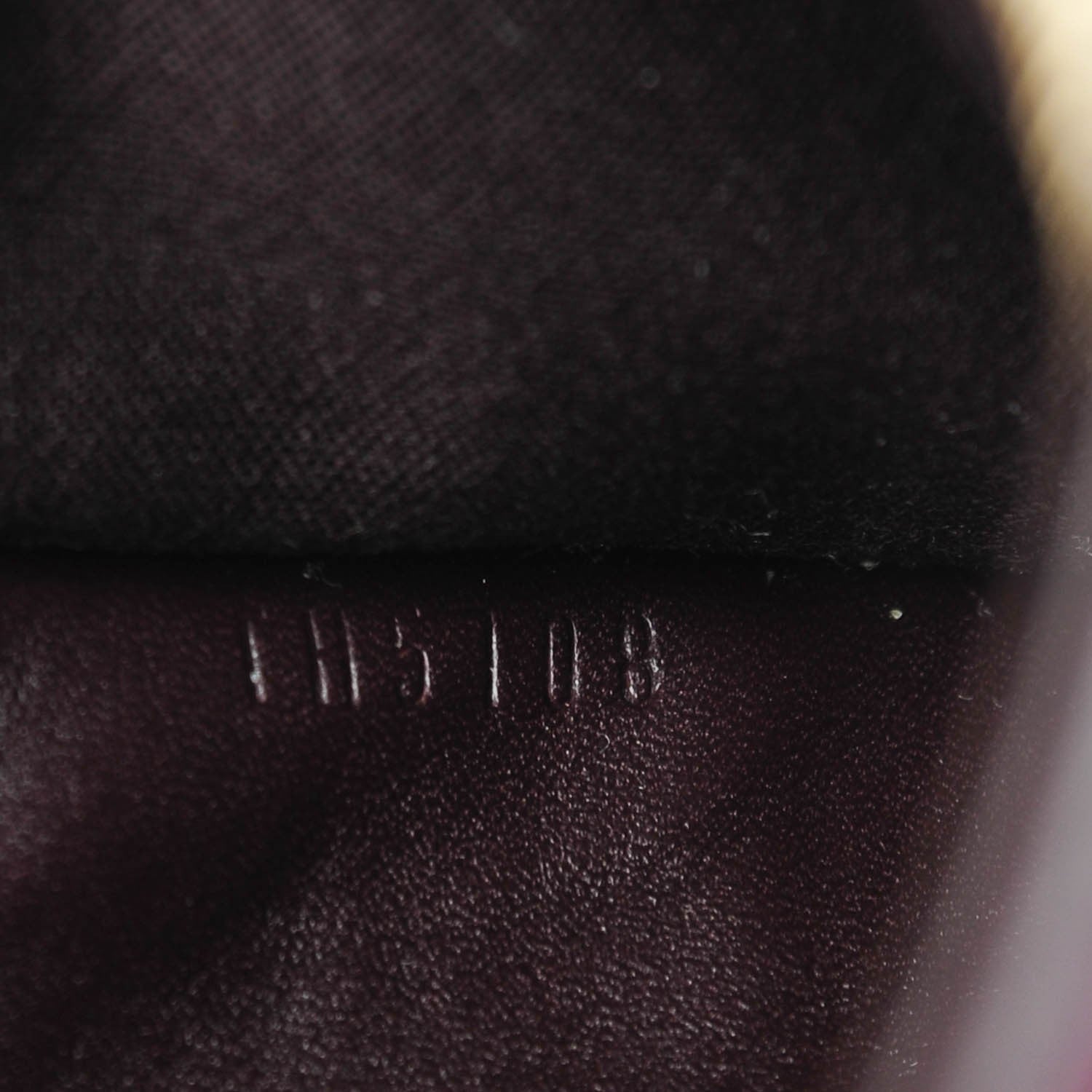 Louis Vuitton Vernis Sunset Boulevard Amarante 7 of 7