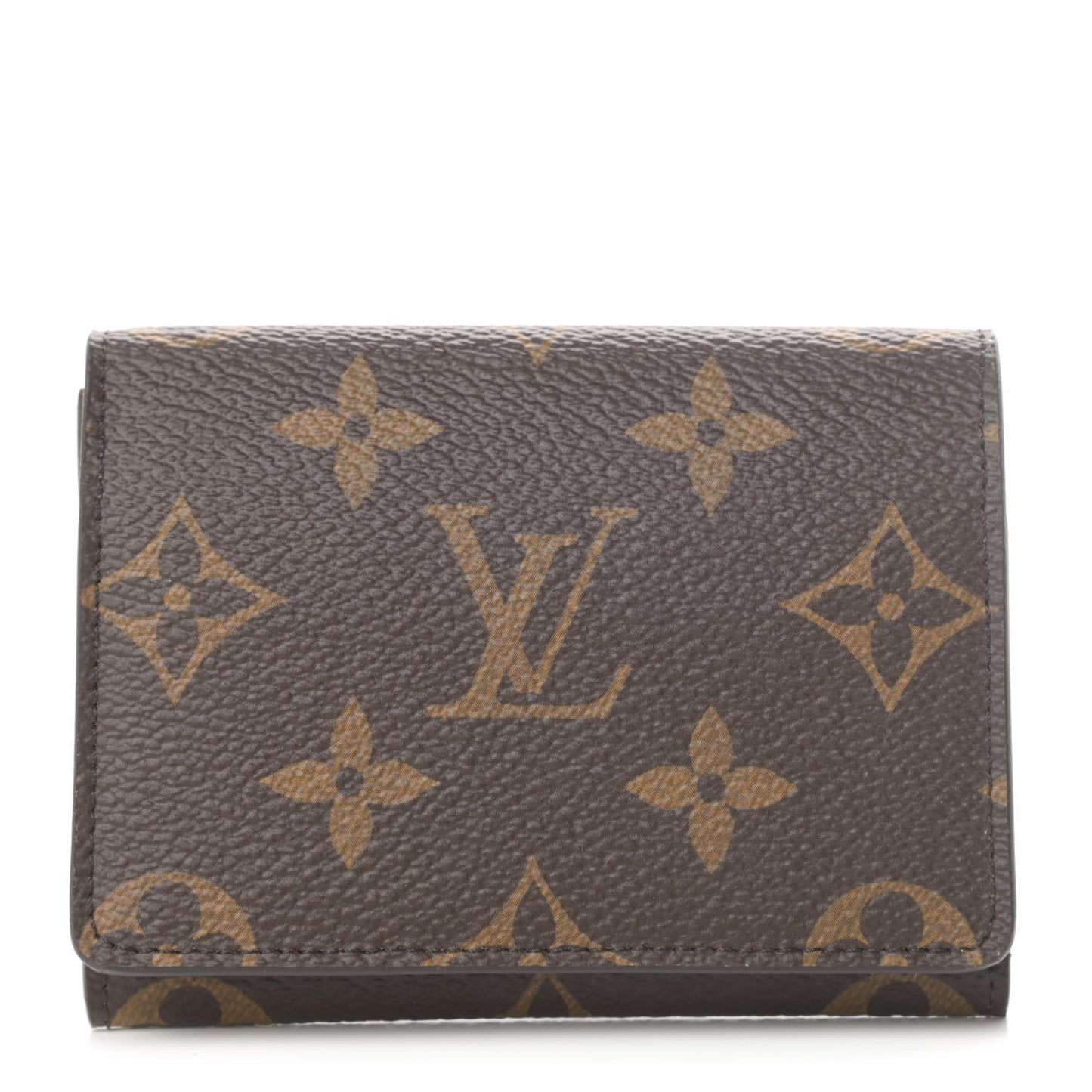 Monogram Business Card Holder