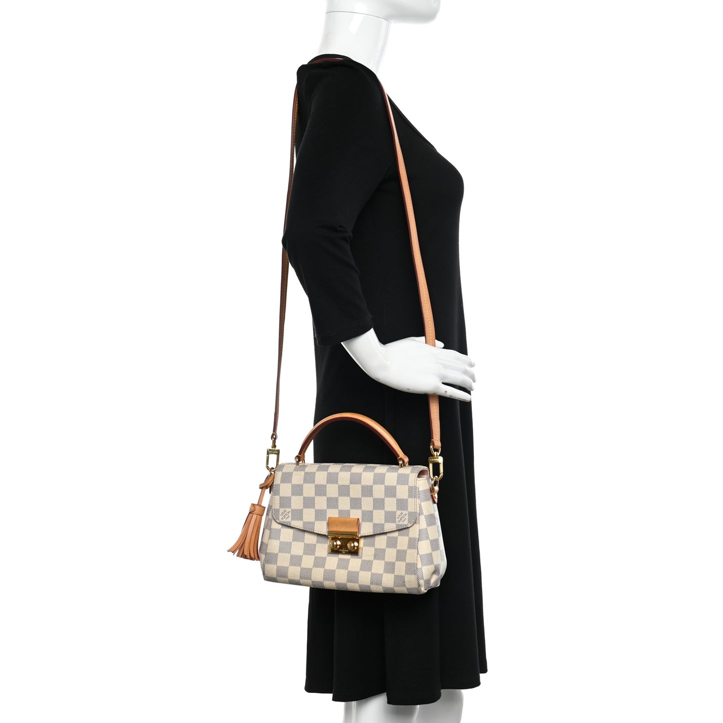 Damier Azur Croisette