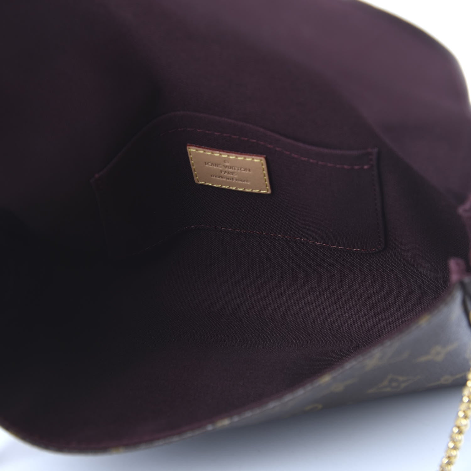 Louis Vuitton Monogram Favorite MM 5 of 9