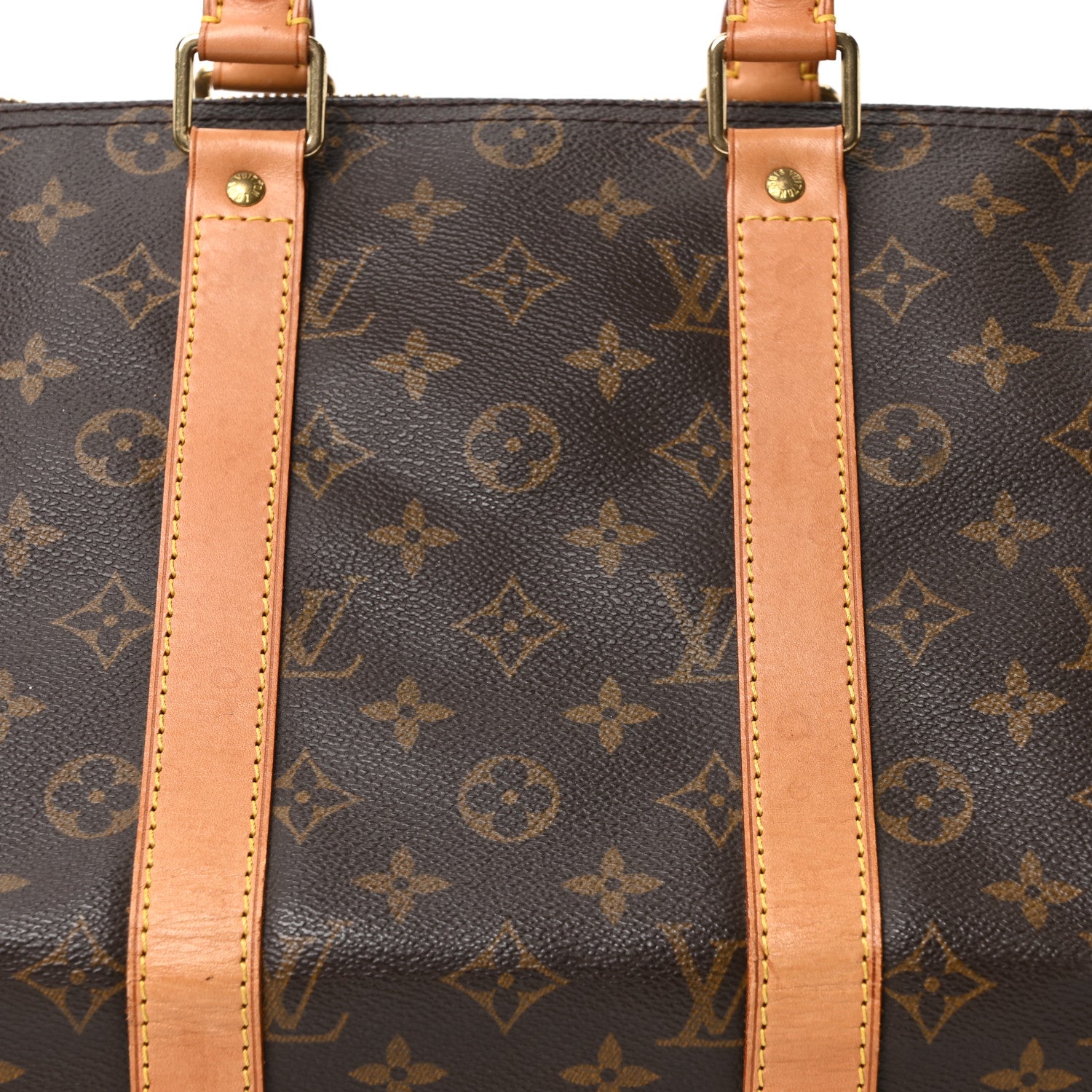 Louis Vuitton Monogram Keepall 45 6 of 8