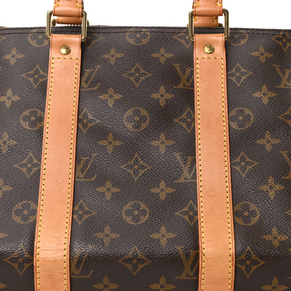 Louis Vuitton Monogram Keepall 45 6 of 8