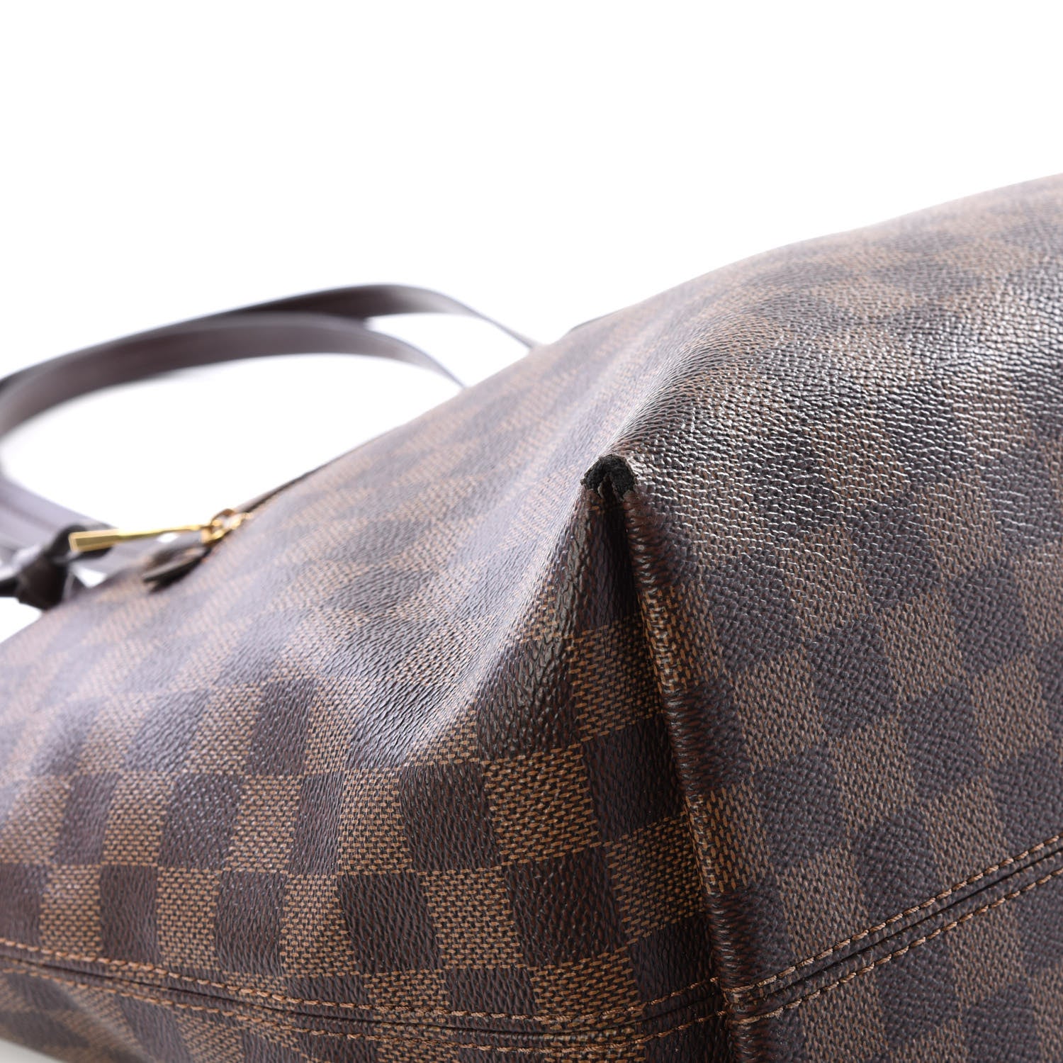 Louis Vuitton Damier Ebene Iena MM 5 of 13