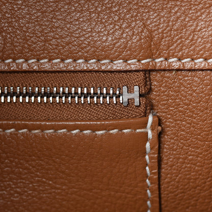 Hermes Togo Birkin 40 Gold 10 of 32