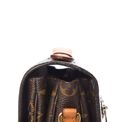 Louis Vuitton Monogram Pochette Metis 6 of 13