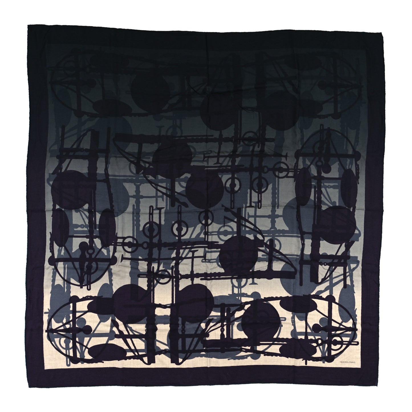 Cashmere Silk Shawl 140
