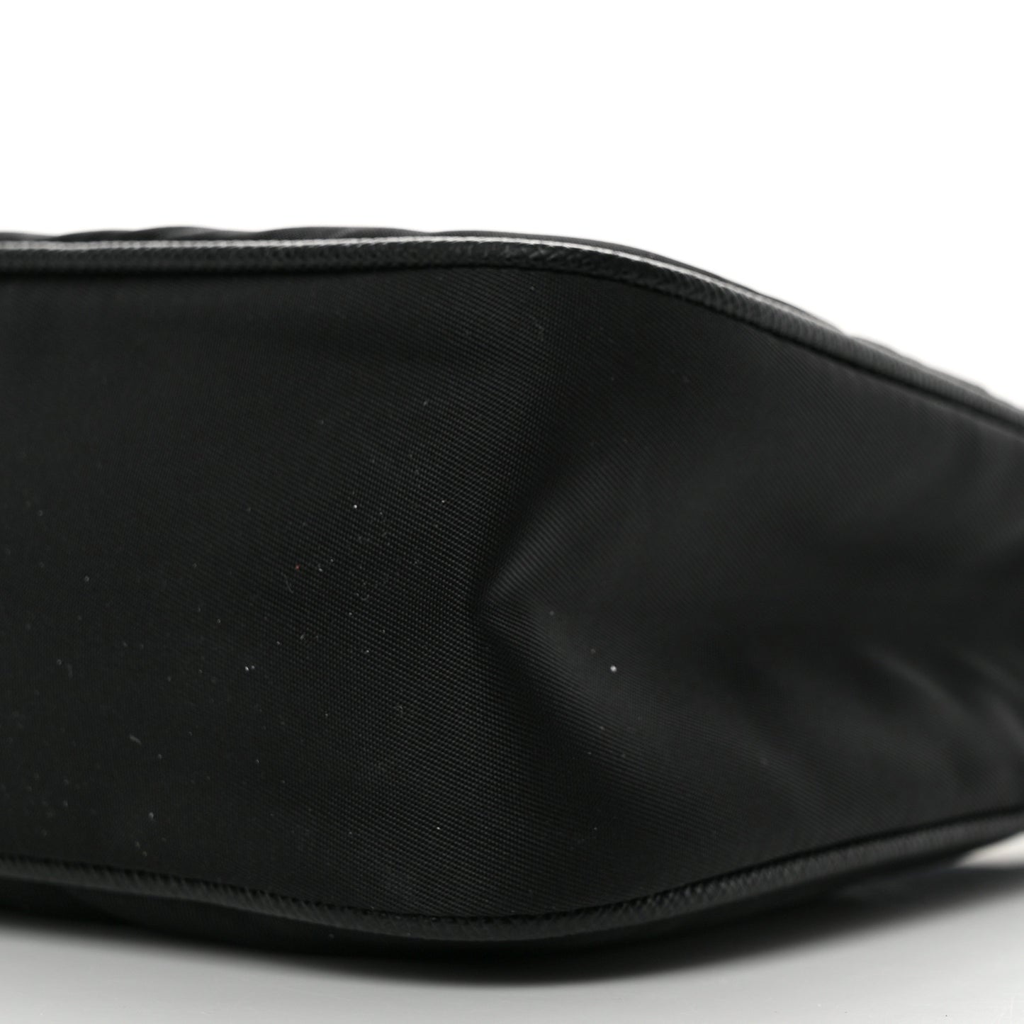 Nylon Re-Edition 2005 Shoulder Bag Black