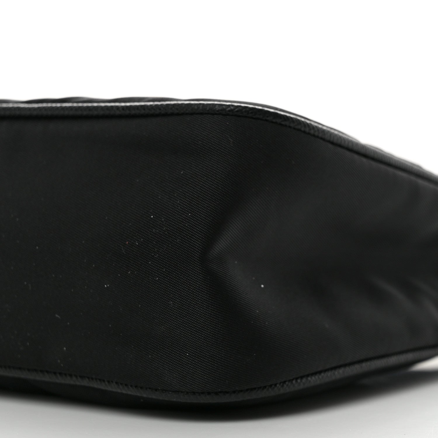 Prada Nylon Re-Edition 2005 Shoulder Bag Black 10 of 10