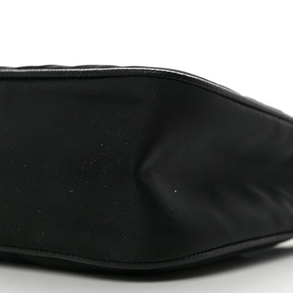 Prada Nylon Re-Edition 2005 Shoulder Bag Black 10 of 10