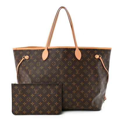 Louis Vuitton Monogram Neo Neverfull GM 1 of 11