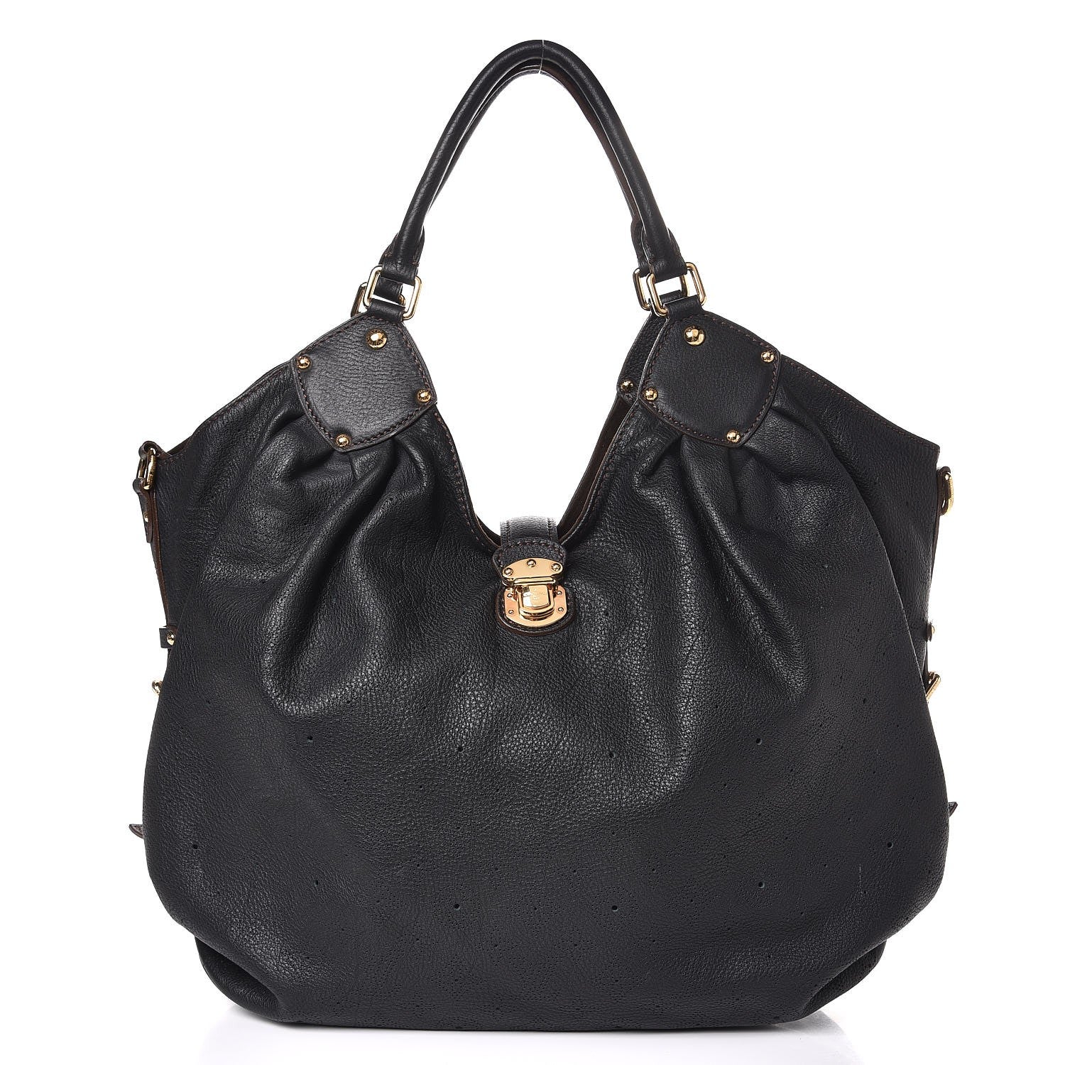 Louis Vuitton Mahina XL Black 1 of 11