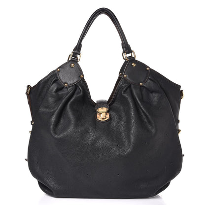 Louis Vuitton Mahina XL Black 1 of 11