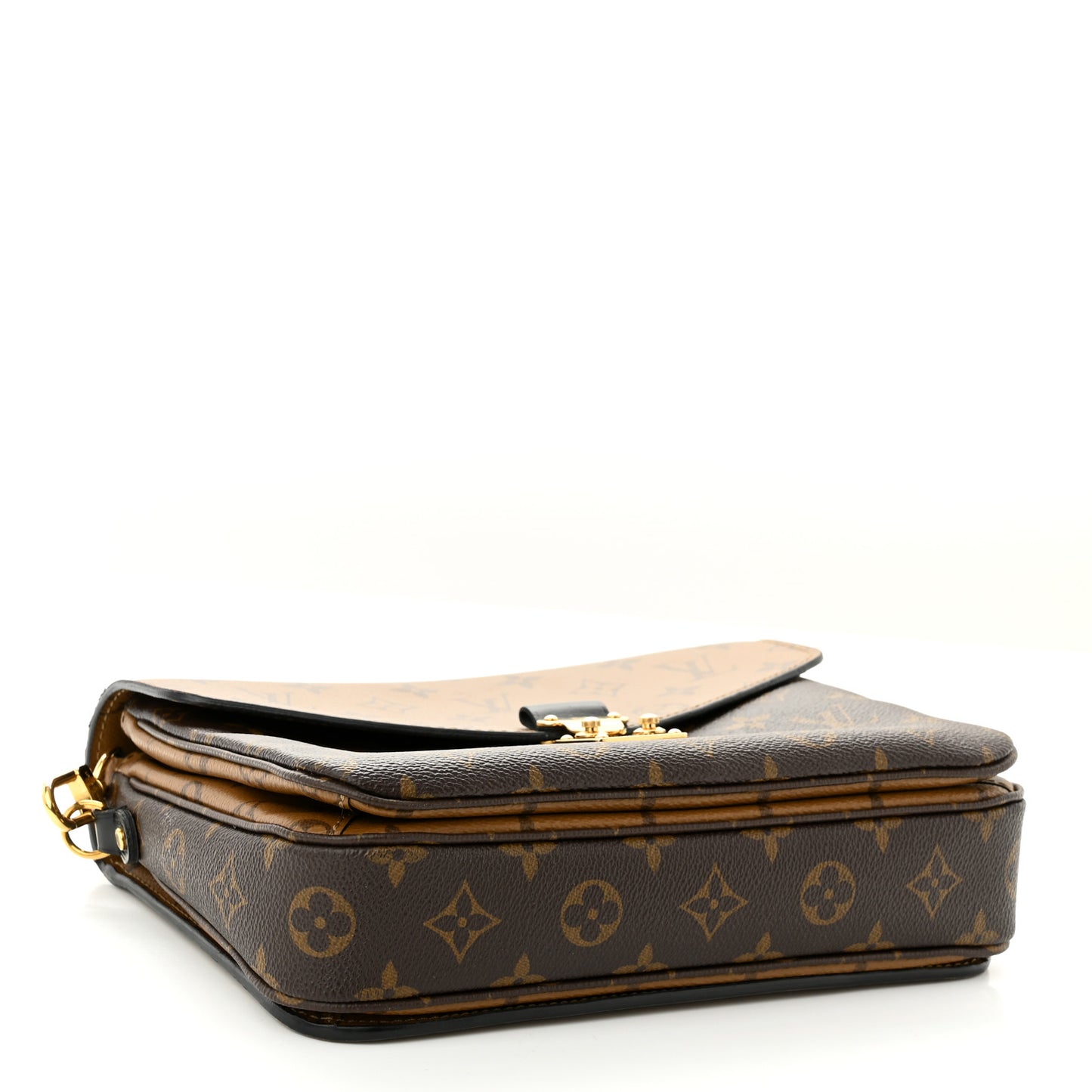Reverse Monogram Pochette Metis