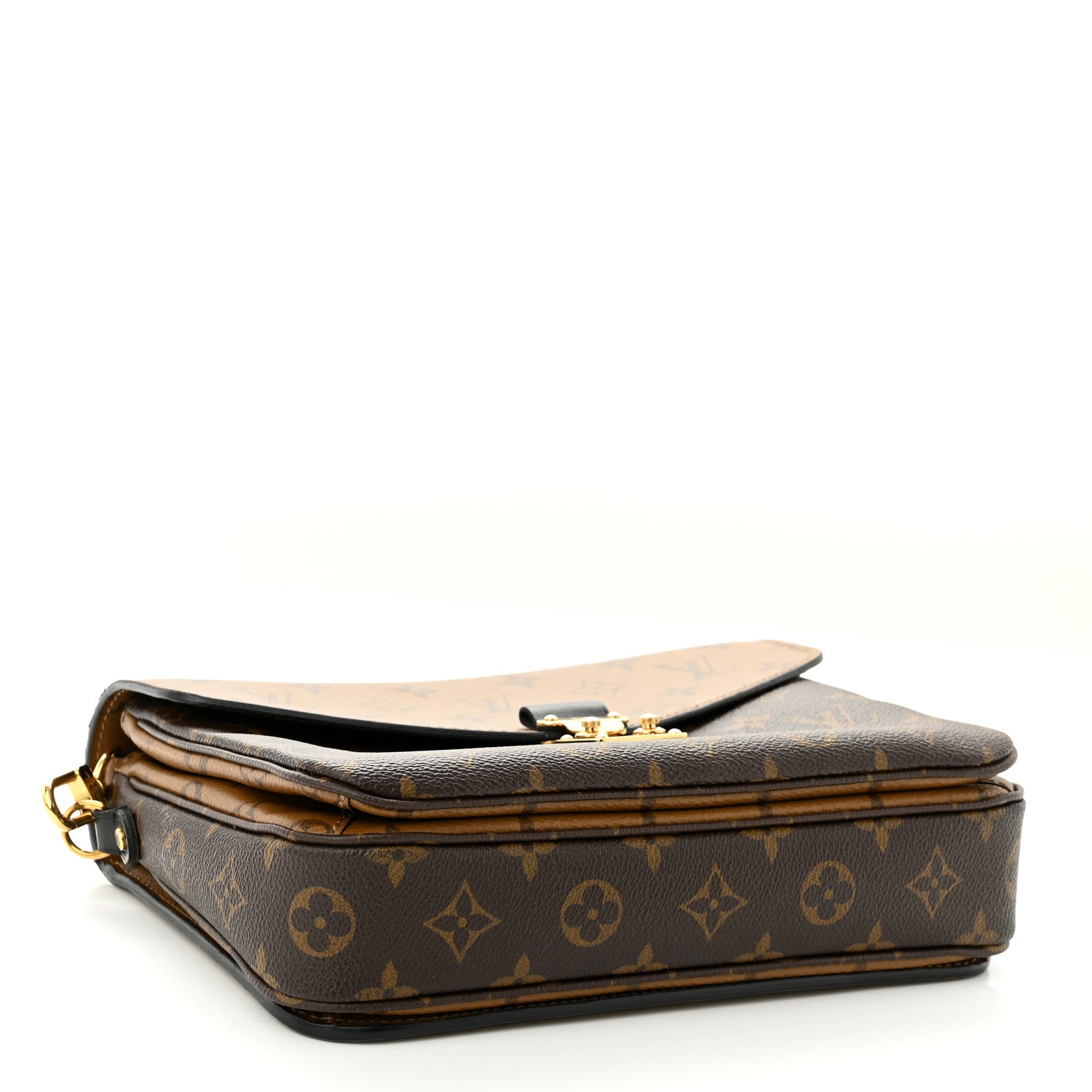 Louis Vuitton Reverse Monogram Pochette Metis 4 of 13
