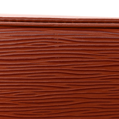 Louis Vuitton Epi Alma PM Kenyan Fawn 15 of 17