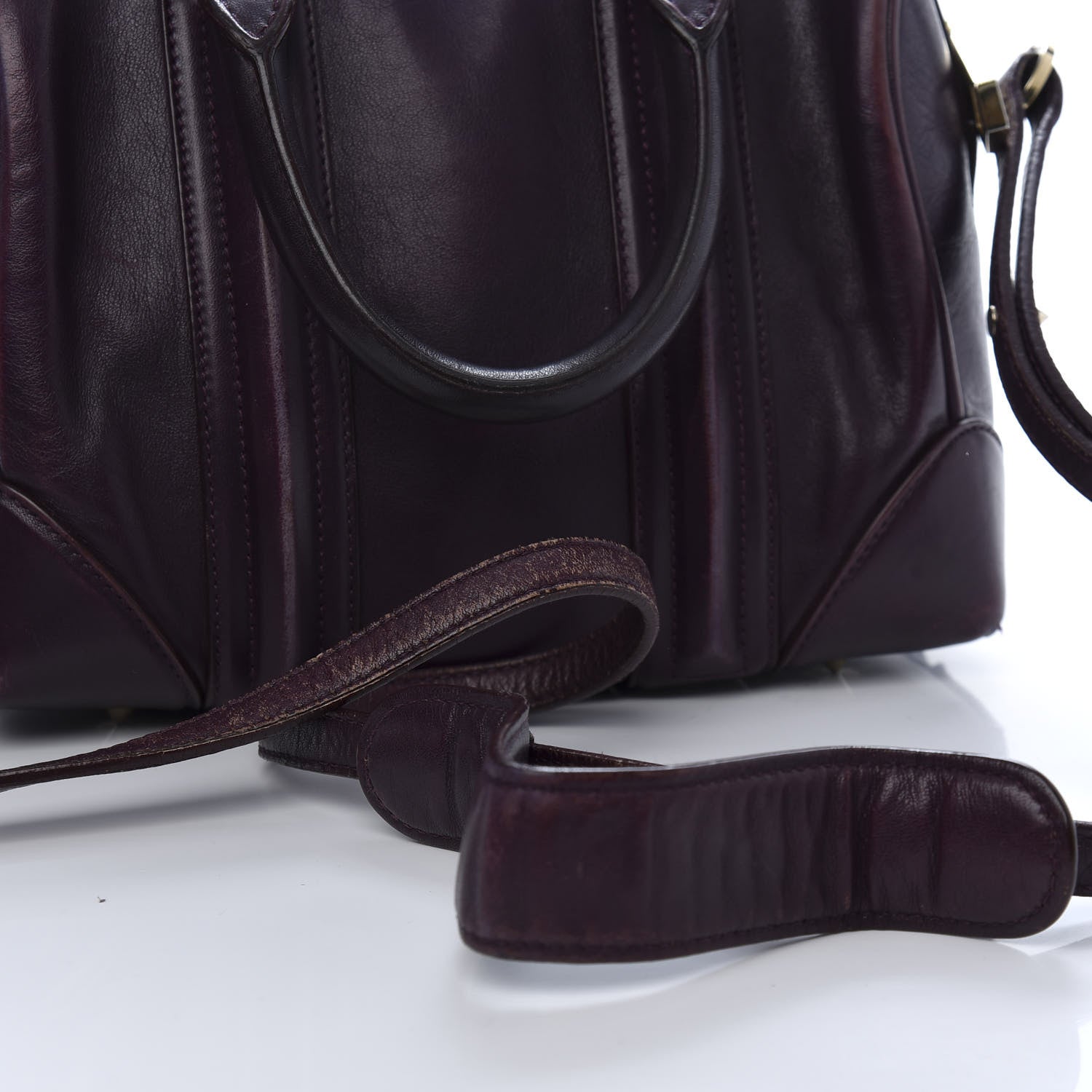 Givenchy Lambskin Mini Lucrezia Purple 16 of 20
