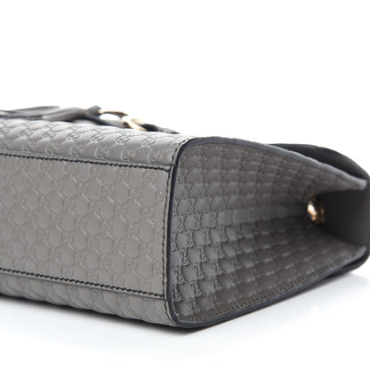 Gucci Soft Microguccissima Medium Emily Chain Shoulder Bag Loess 7 of 11