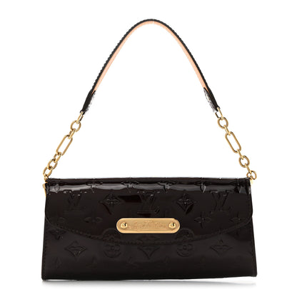 Louis Vuitton Vernis Sunset Boulevard Amarante 1 of 9
