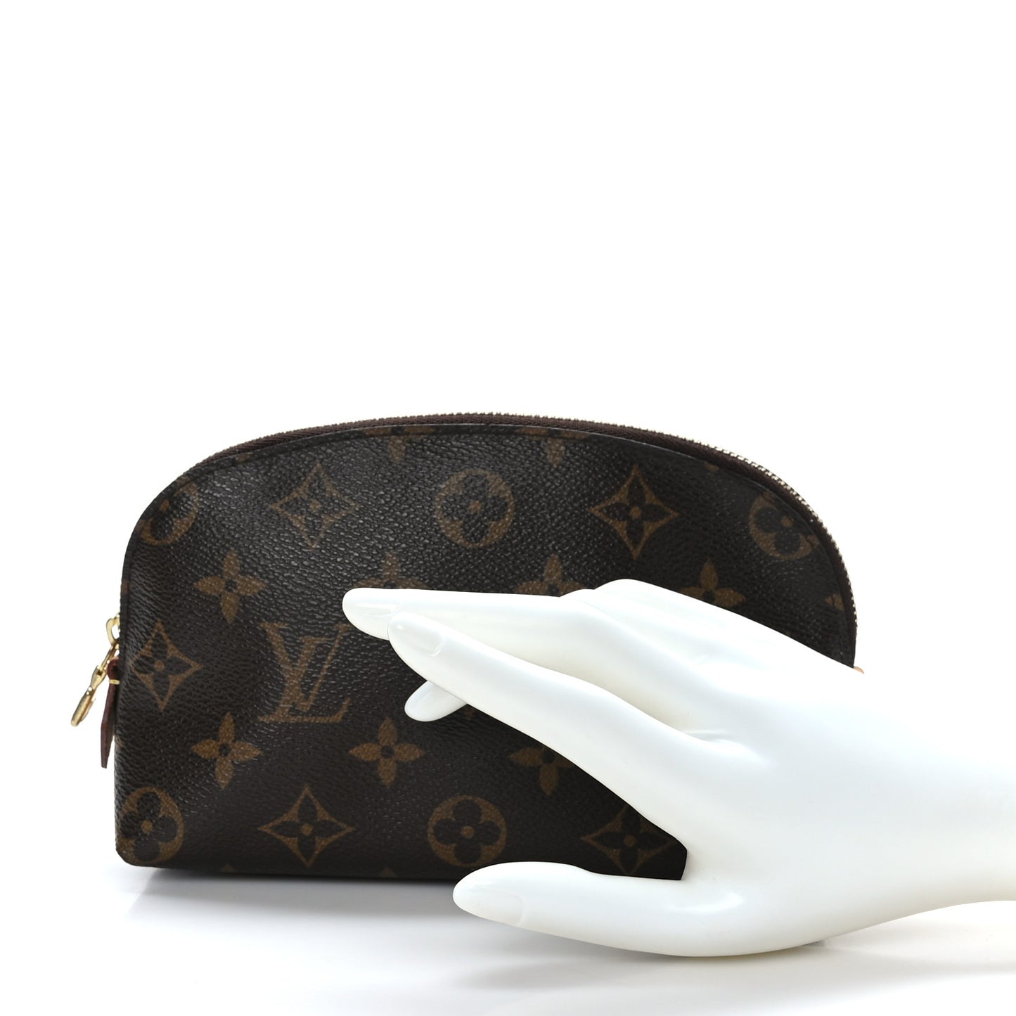 Monogram Cosmetic Pouch