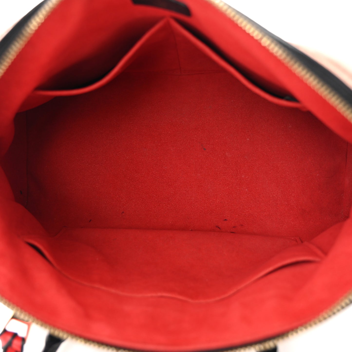 Monogram Tuileries Caramel Rouge