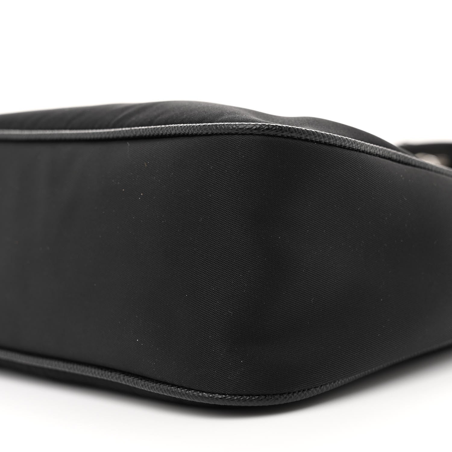 Prada Nylon Re-Edition 2005 Shoulder Bag Black 9 of 9