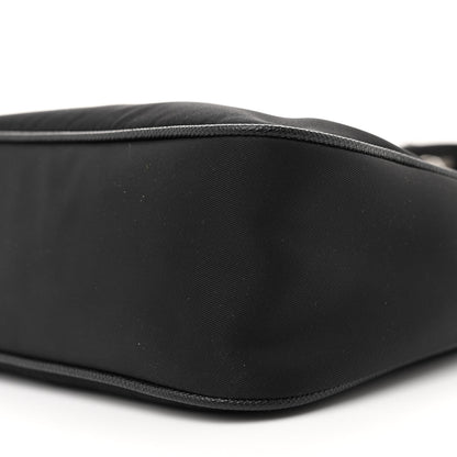 Prada Nylon Re-Edition 2005 Shoulder Bag Black 9 of 9