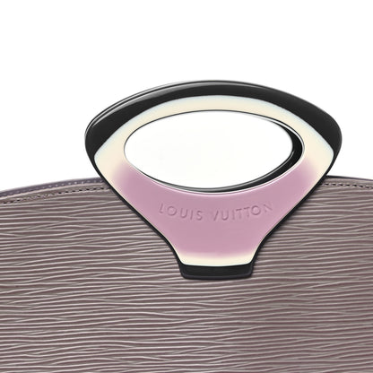 Louis Vuitton Epi Noctambule Tote Lilac 7 of 9