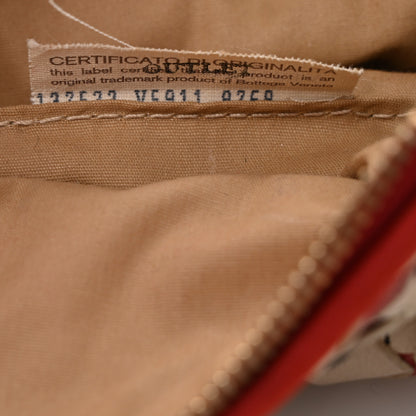 Bottega Veneta Nappa Intrecciato Cosmetic Case Multicolor 7 of 10