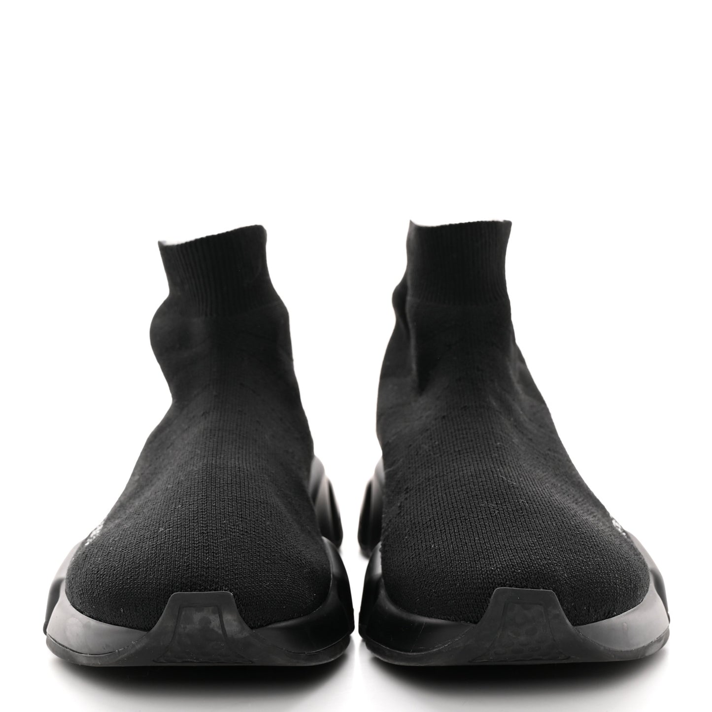 Technical 3D Recycled Knit Womens Speed 2.0 Sneakers 36 Monocolor Black