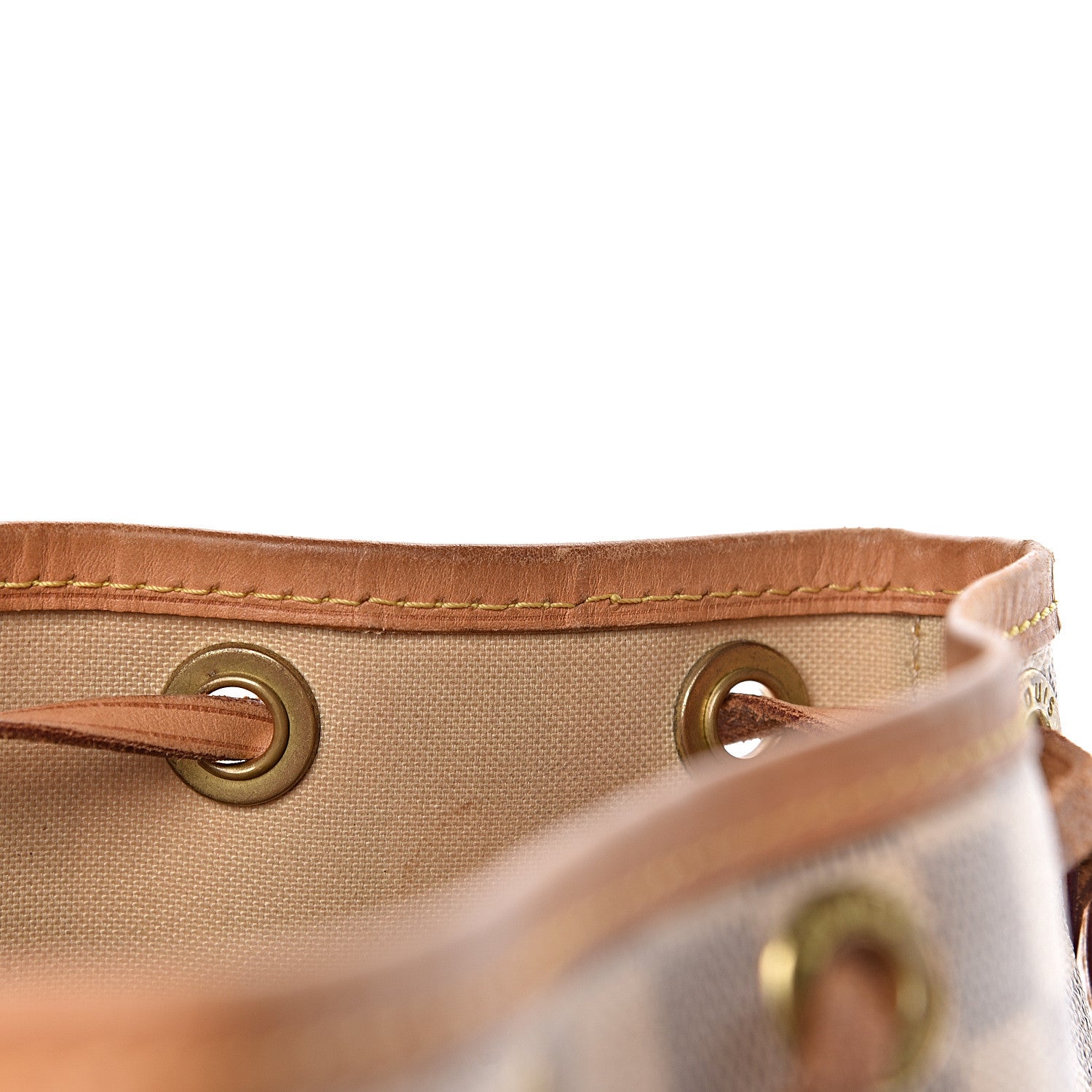 Louis Vuitton Damier Azur Noe BB 16 of 23