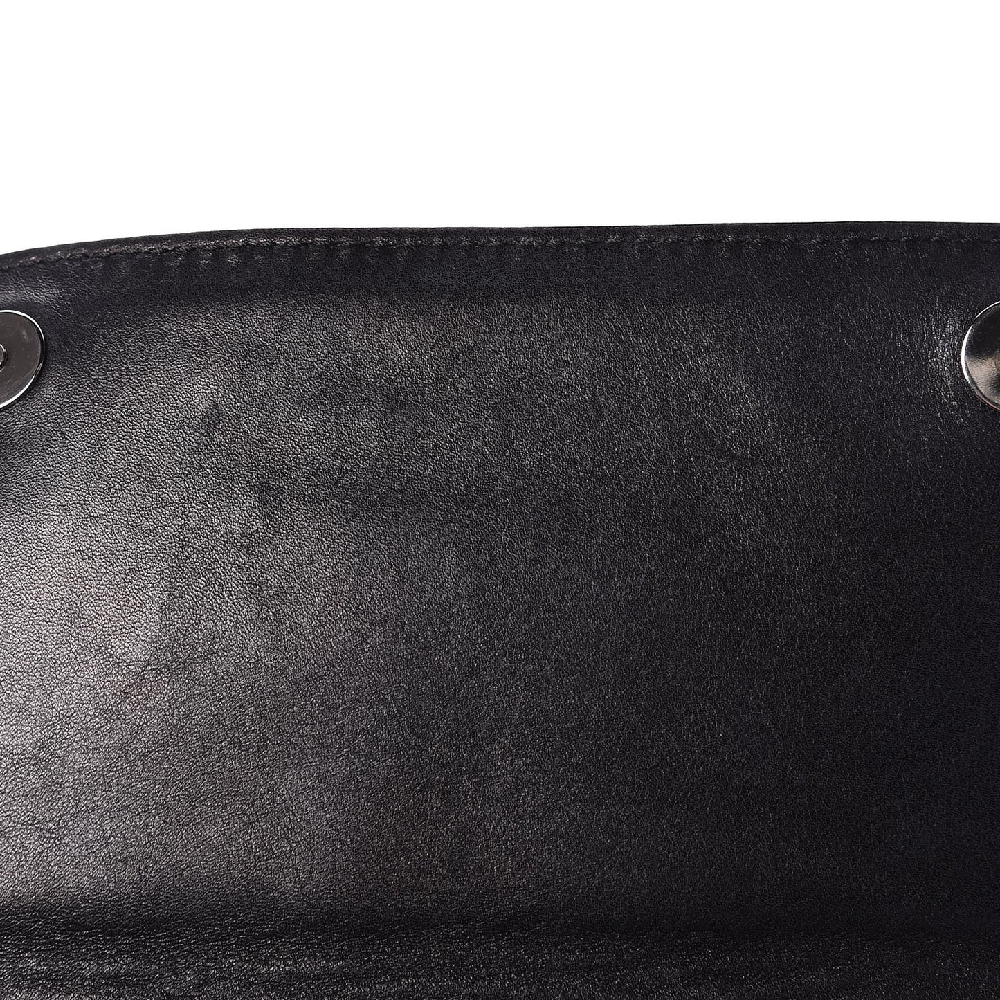 Denim Va Va Voom Shoulder Bag Black