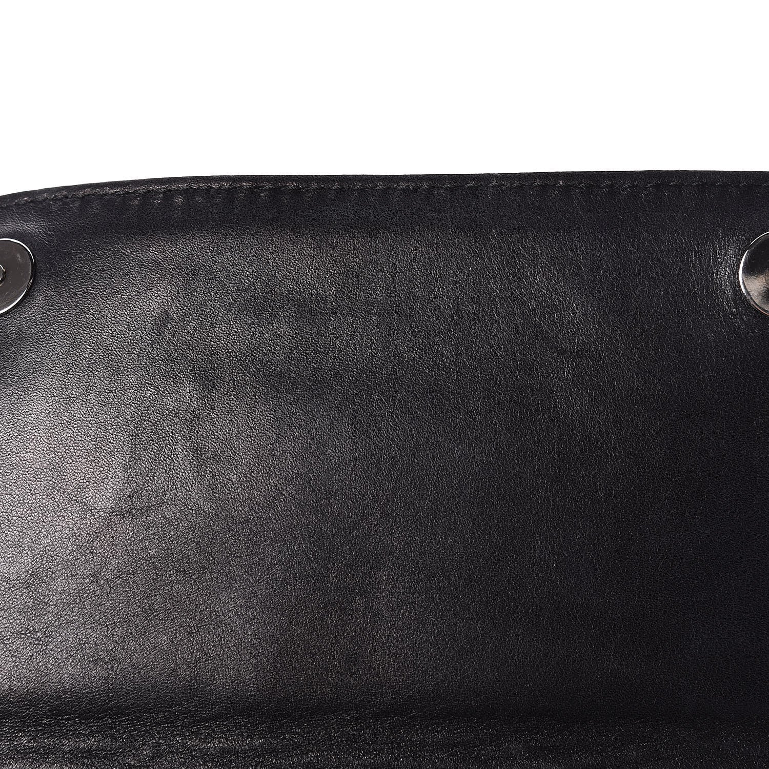 Valentino Garavani Denim Va Va Voom Shoulder Bag Black 13 of 16