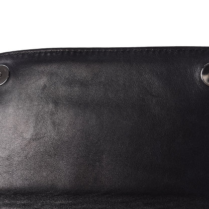 Valentino Garavani Denim Va Va Voom Shoulder Bag Black 13 of 16