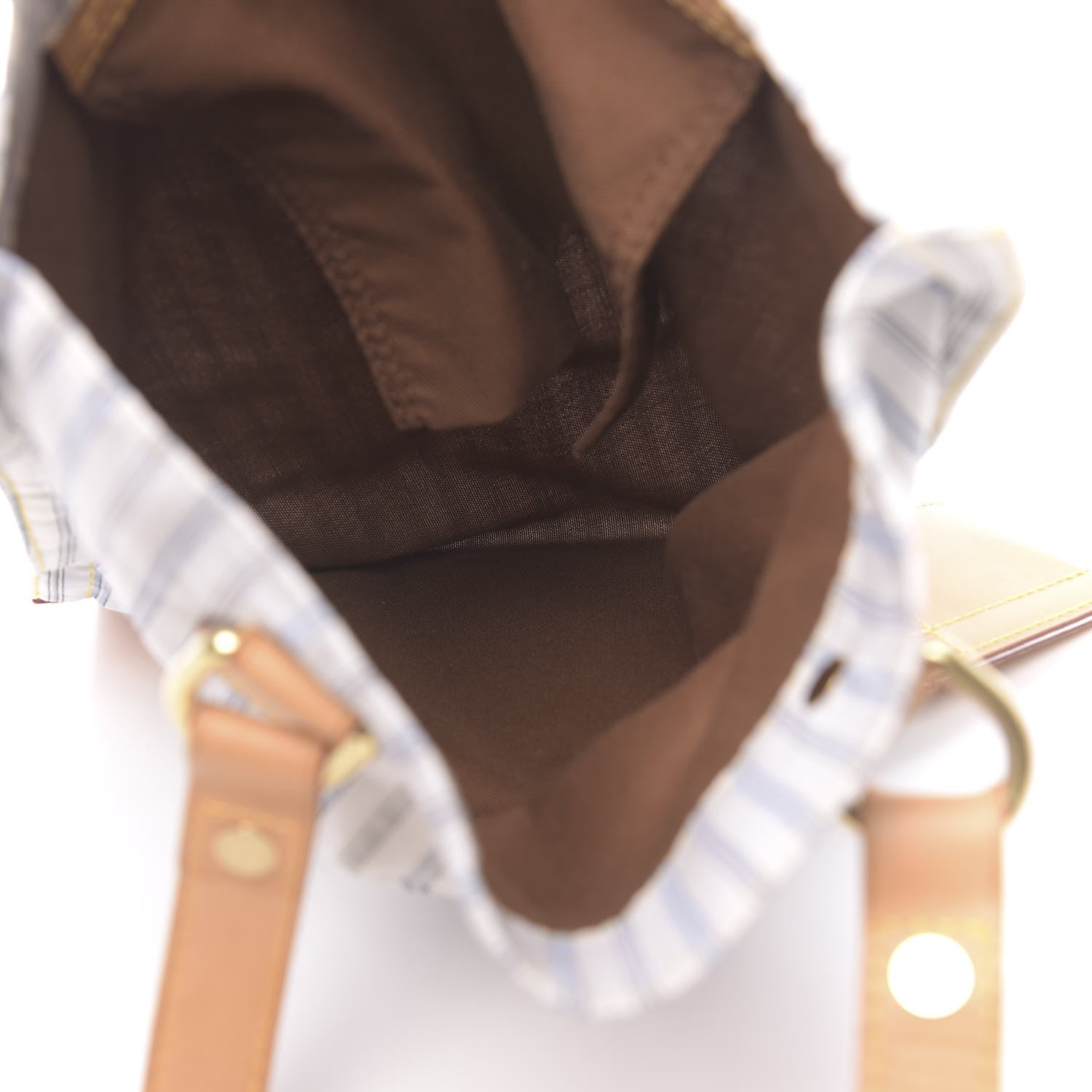 Louis Vuitton Cabas Tanger White 5 of 11
